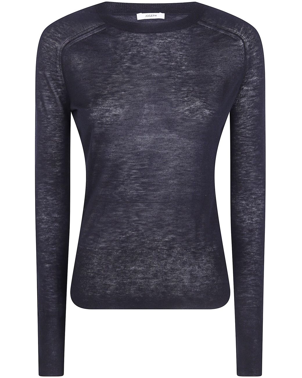 Joseph Blue "Geras" Cashair Round Neck