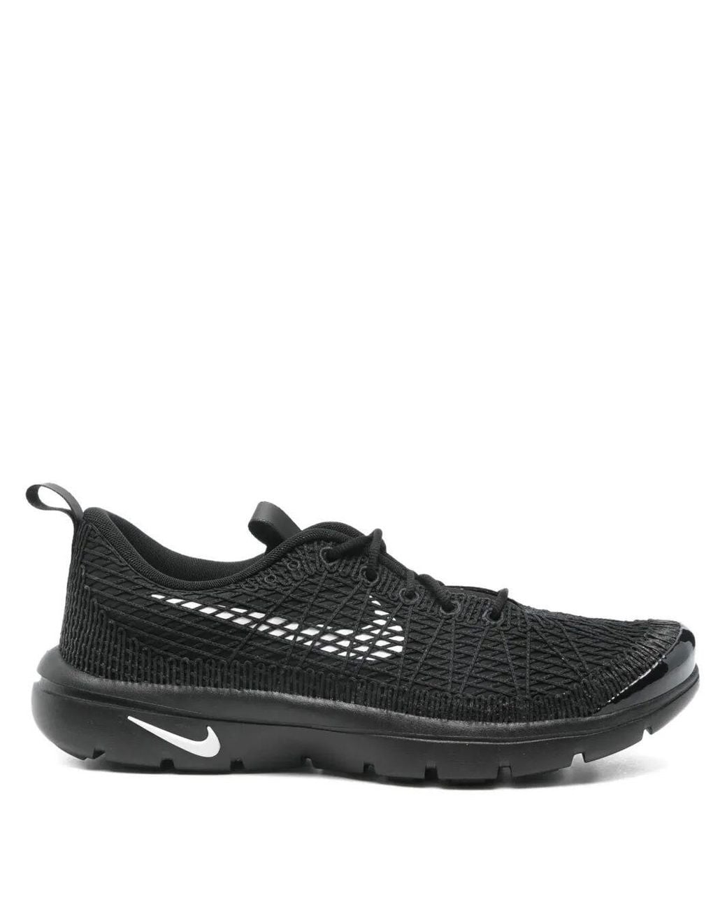 Comme des Garçons Black Sneakers