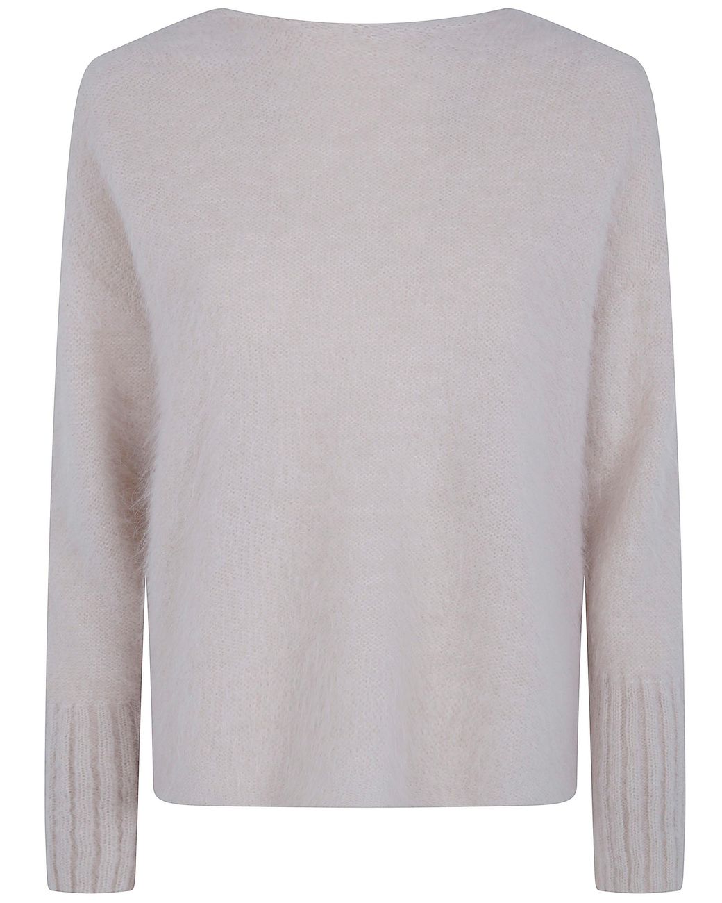 Antonelli Gray Sweater Light "Sassonia"
