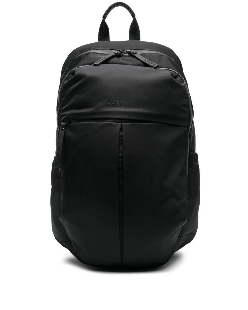 PREMIATA SNEAKERS Black "Wonder" Backpack for men