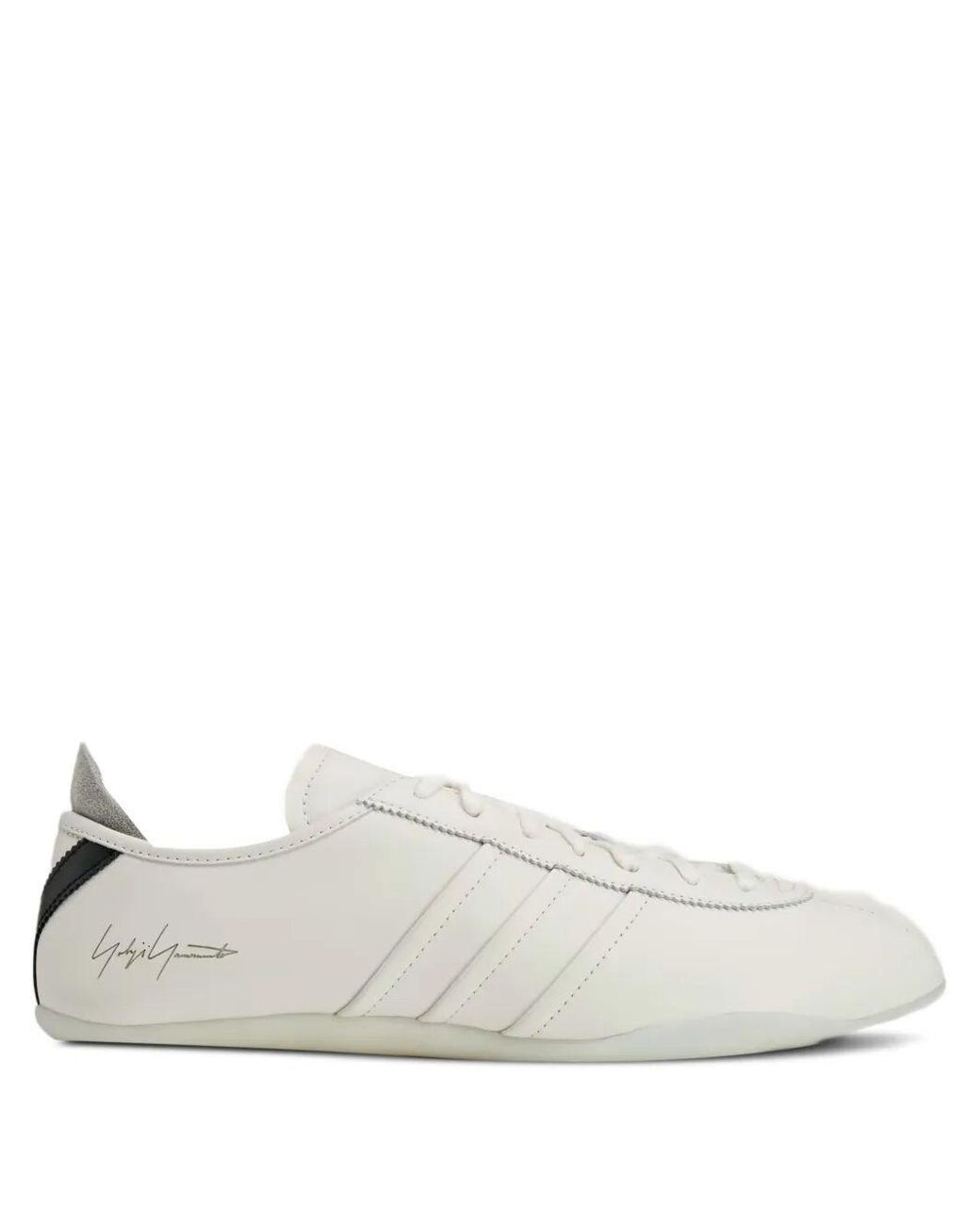 Y-3 White "Y-3 Tokyo" Sneakers for men