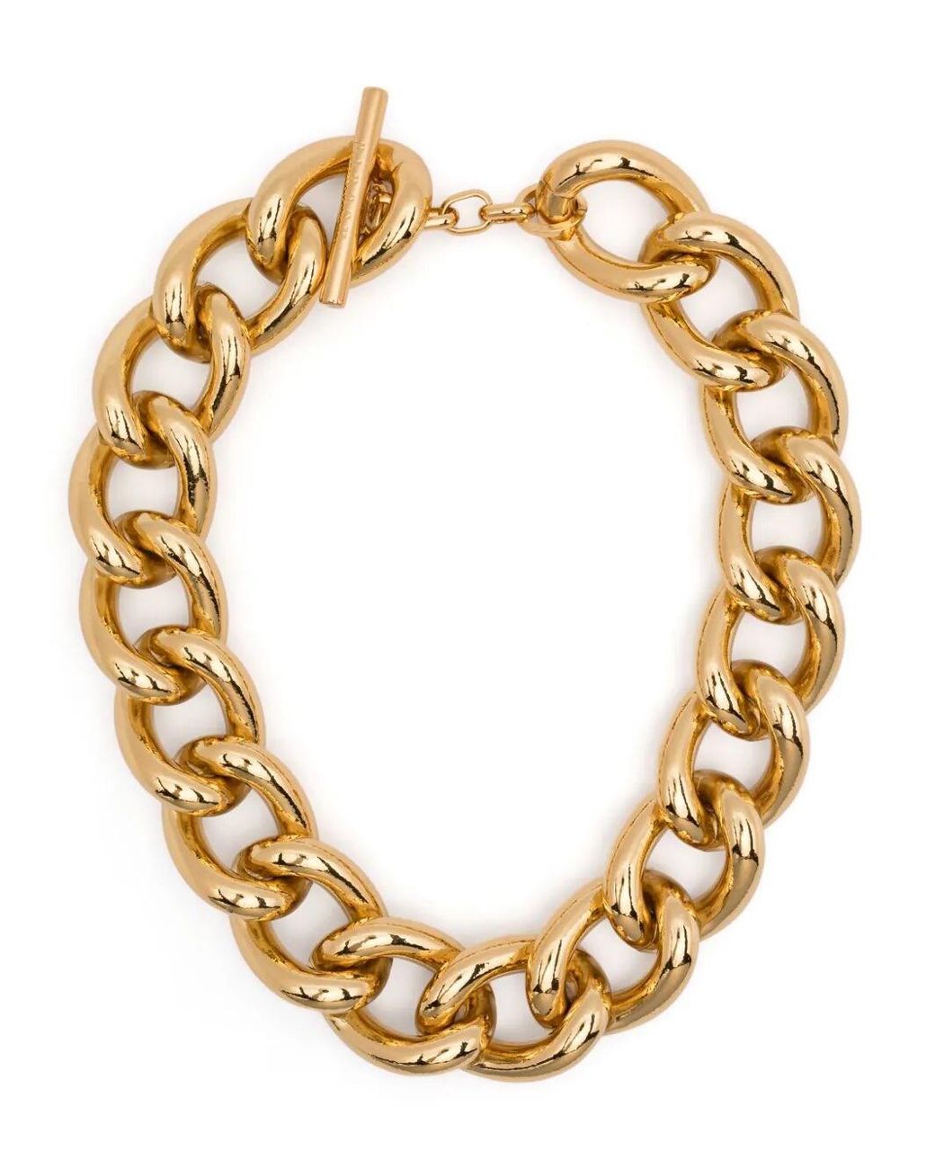 P.A.R.O.S.H. Metallic Necklace