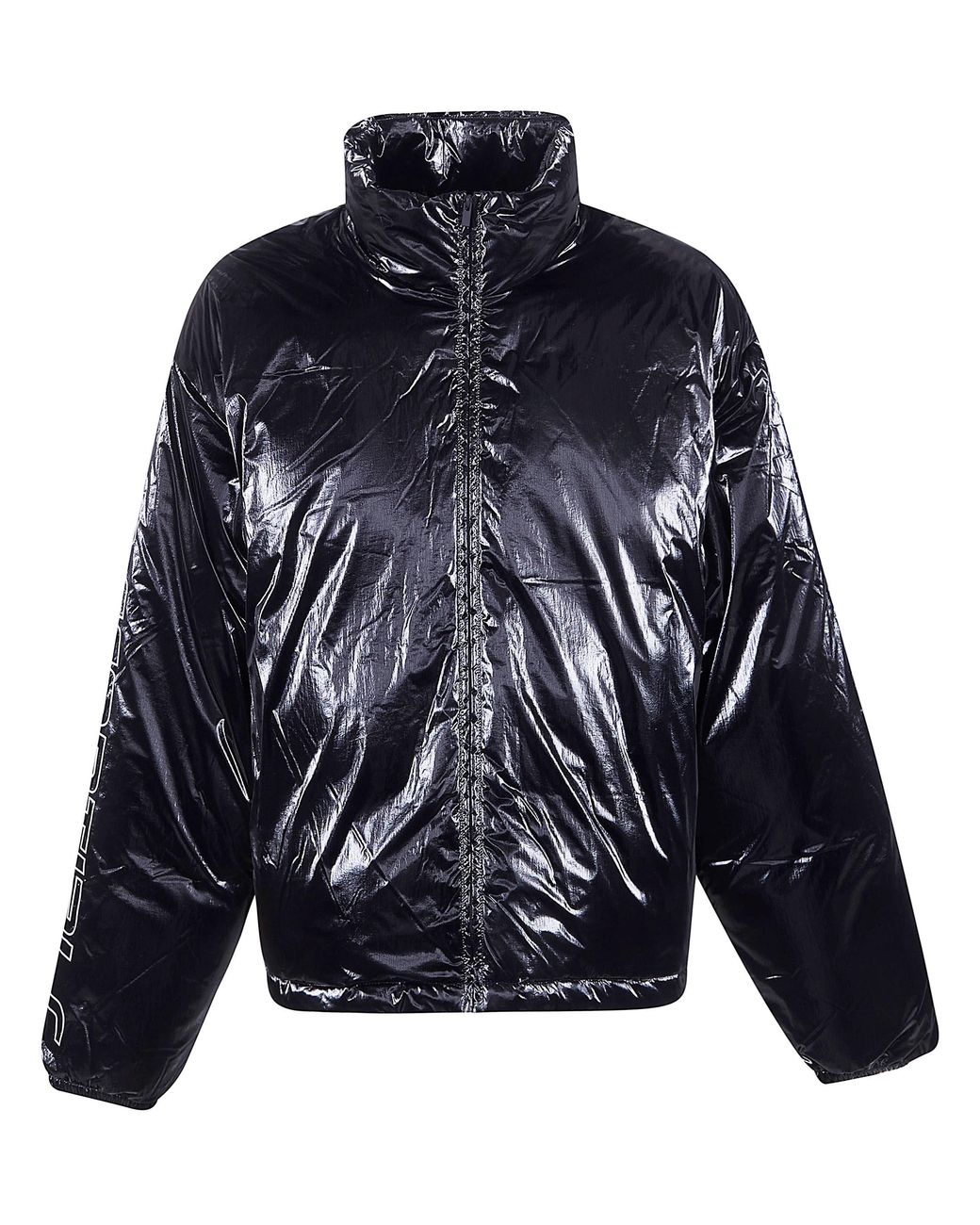 Fear Of God Blue "Puffer" Jacket for men