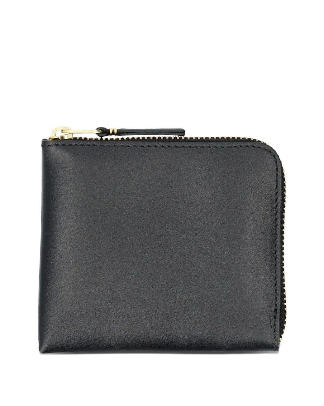 Comme des Garçons Black "Classic Leather Line 110X95 Mm" for men