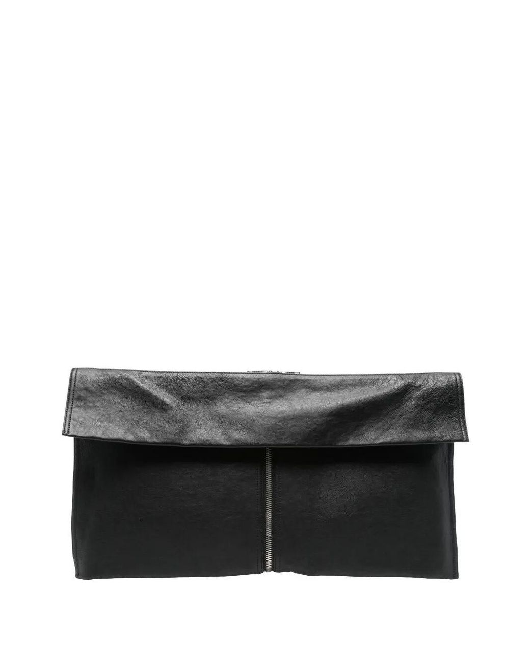 Alexander Wang Black "Geo" Large Hobo