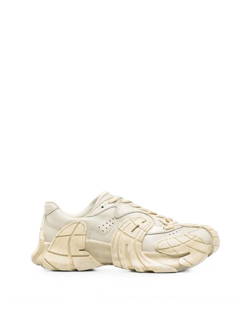 CAMPERLAB White Sneakers "Tormenta"