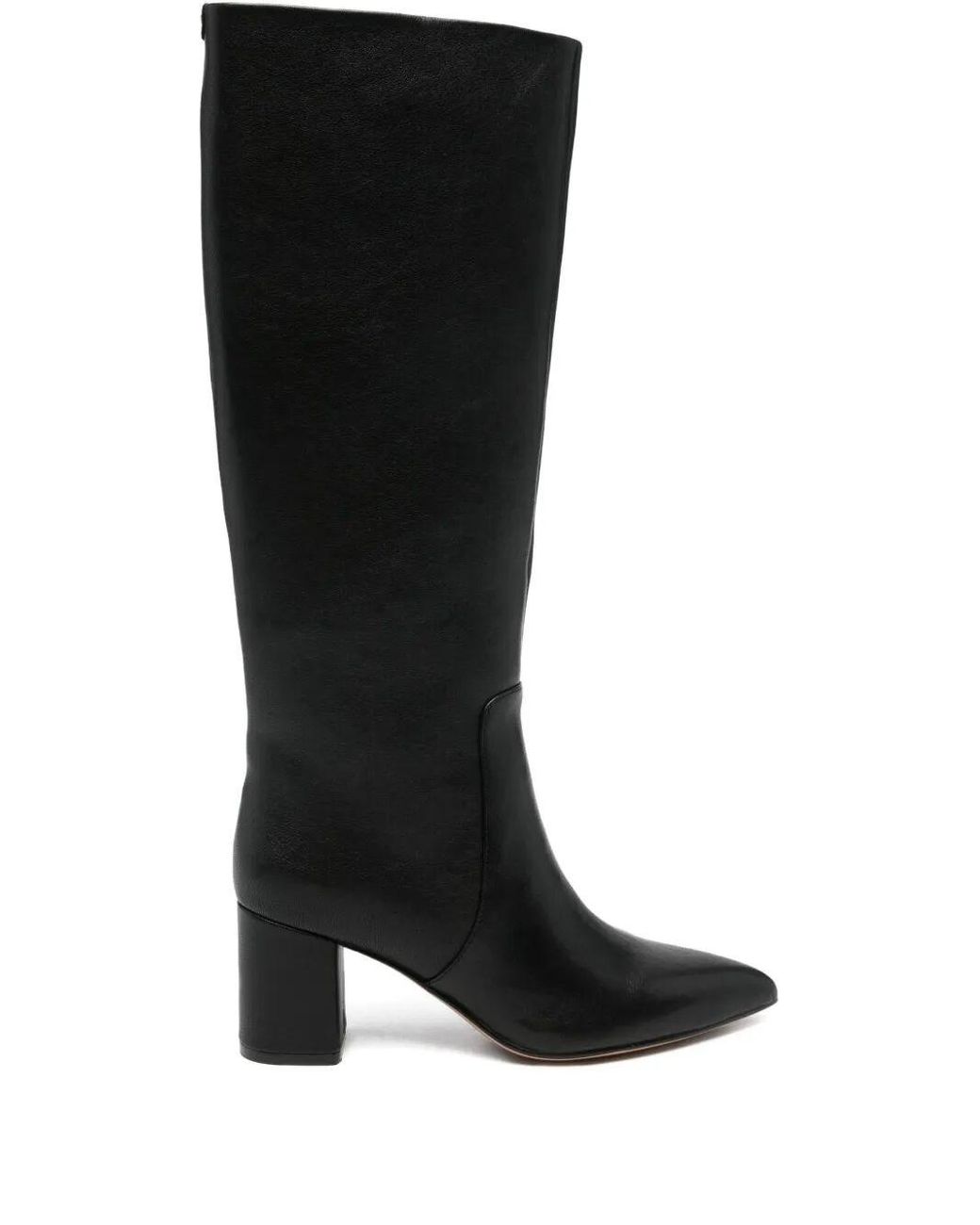 Twinset Black High Boots
