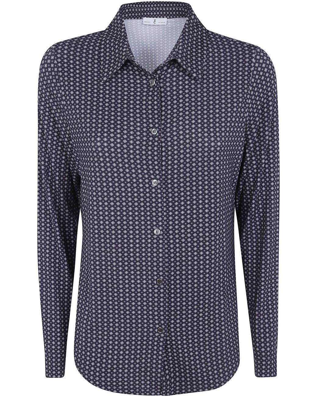 Whyci Blue Shirt Main Feature "Wh0636"