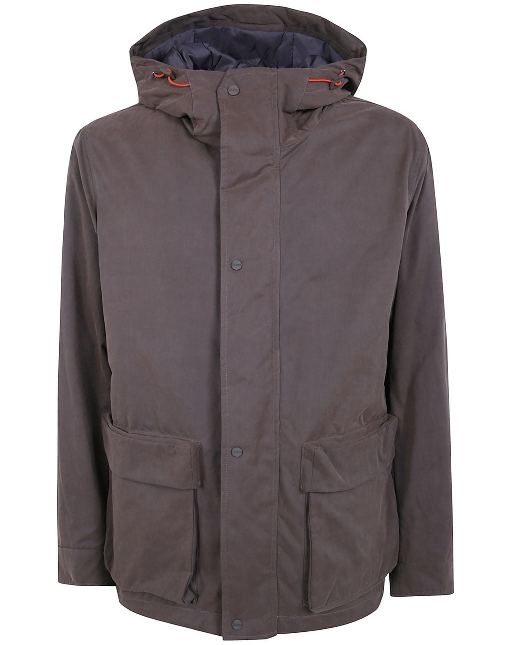 Herno Brown Medium Sport Jacket for men