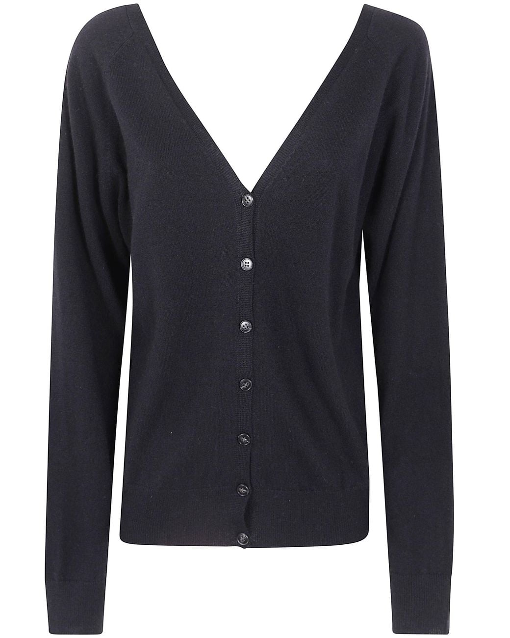 Lisa Yang Blue Sweater Cashmere "Jiani"
