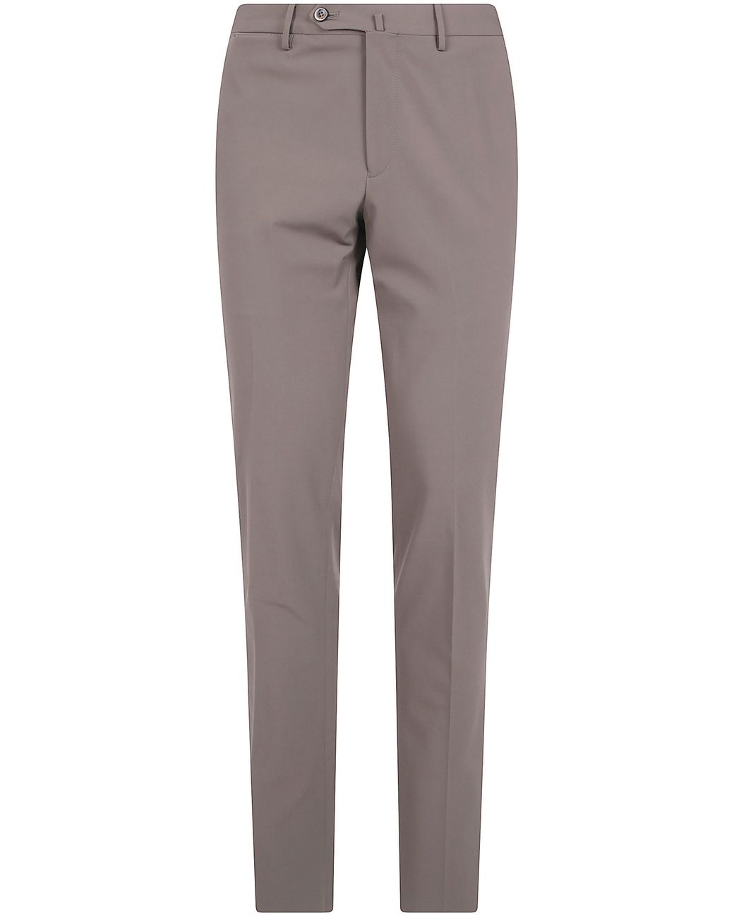 PT01 Gray Trousers Cotton Medium for men