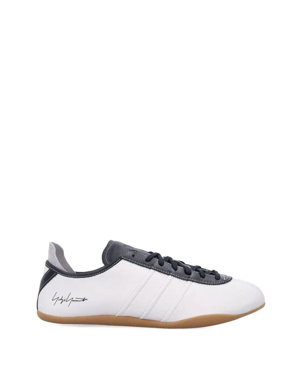 Y-3 White "Y-3 Tokyo" Sneakers