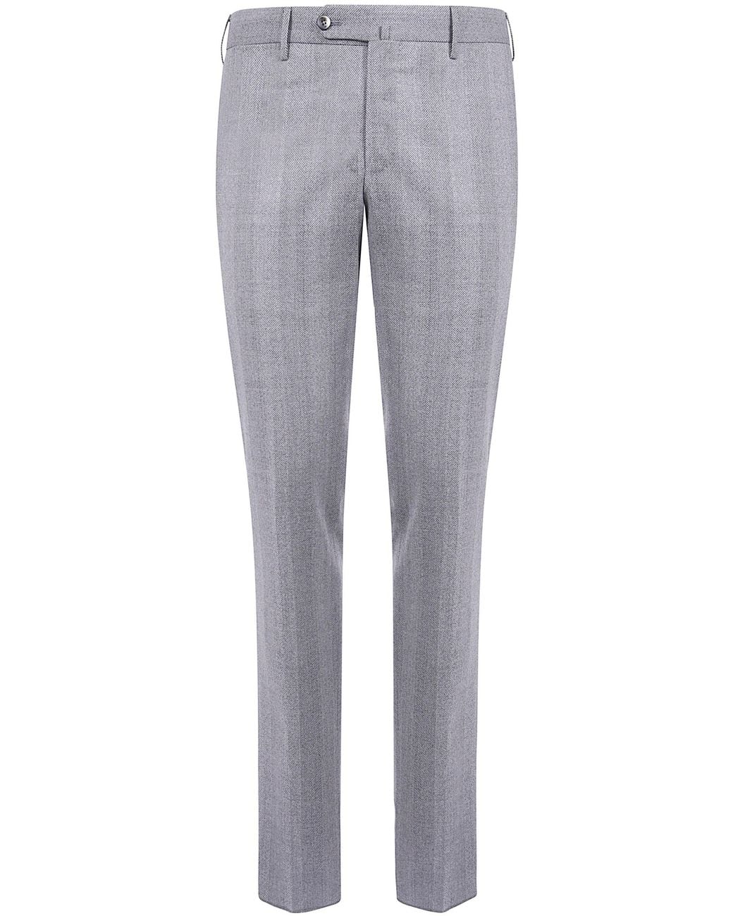 PT01 Gray Trousers Medium for men