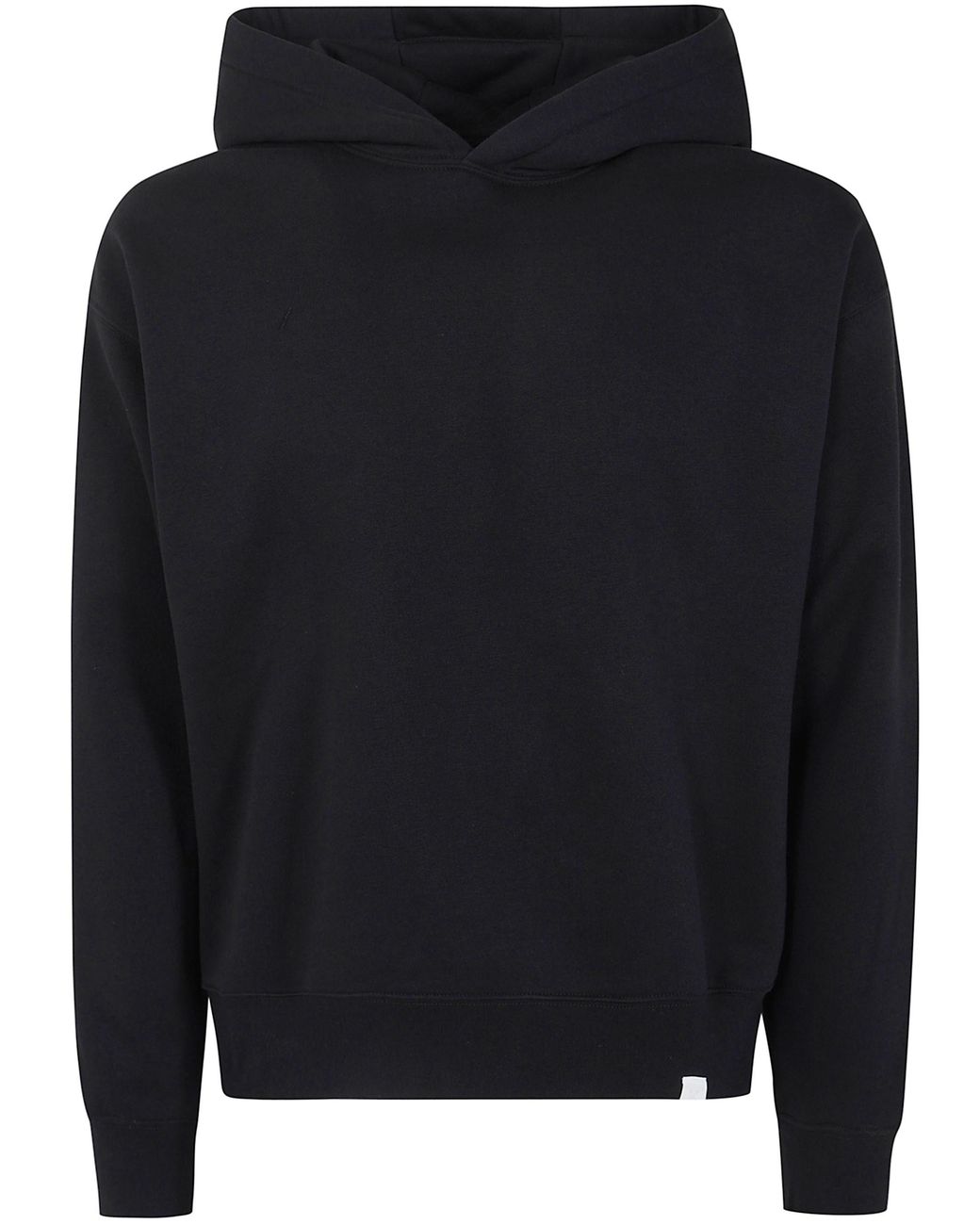 Woc Blue Sweatshirt Hooded "Phoenix" for men