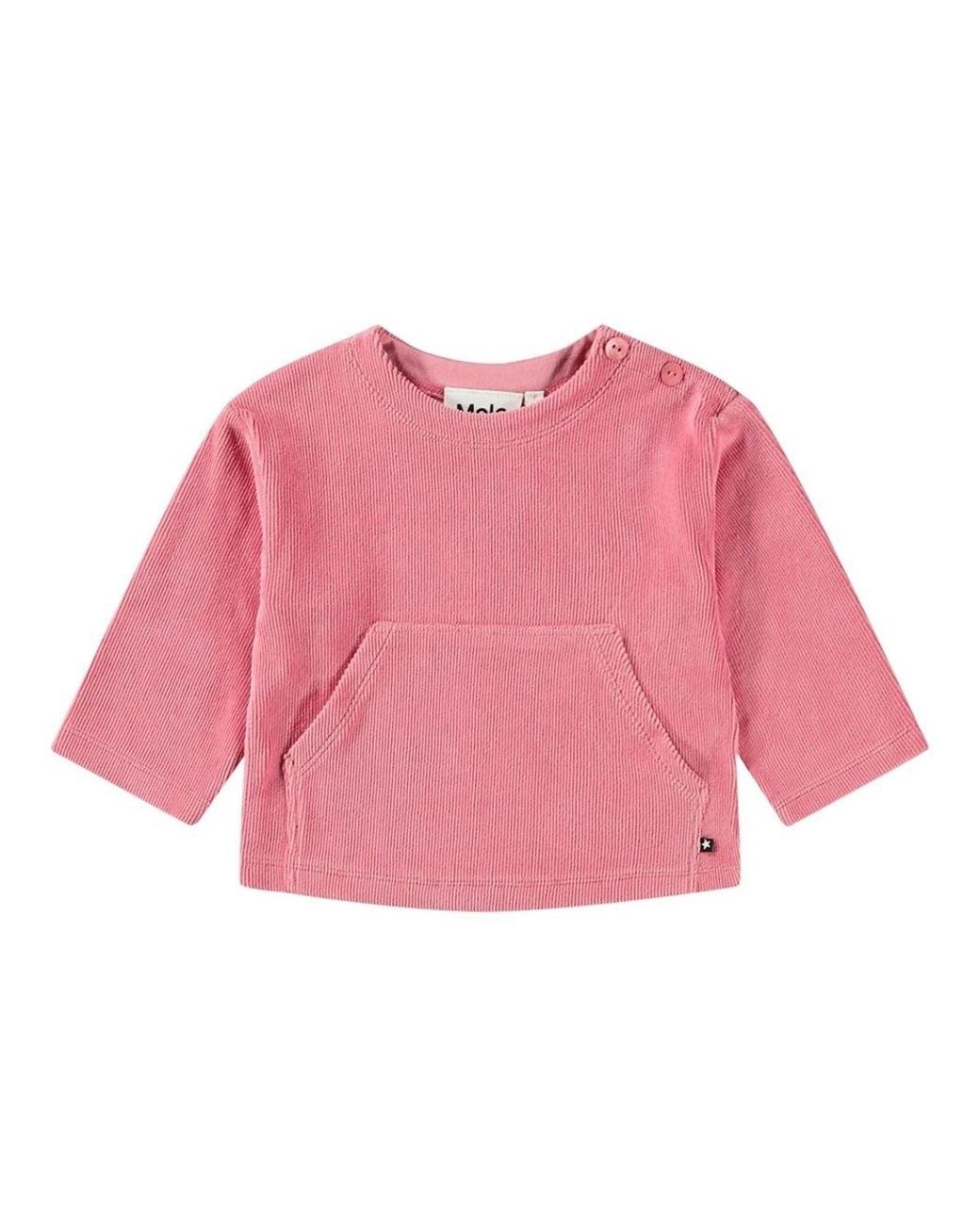 Molo Pink Dimi Sweatshirt