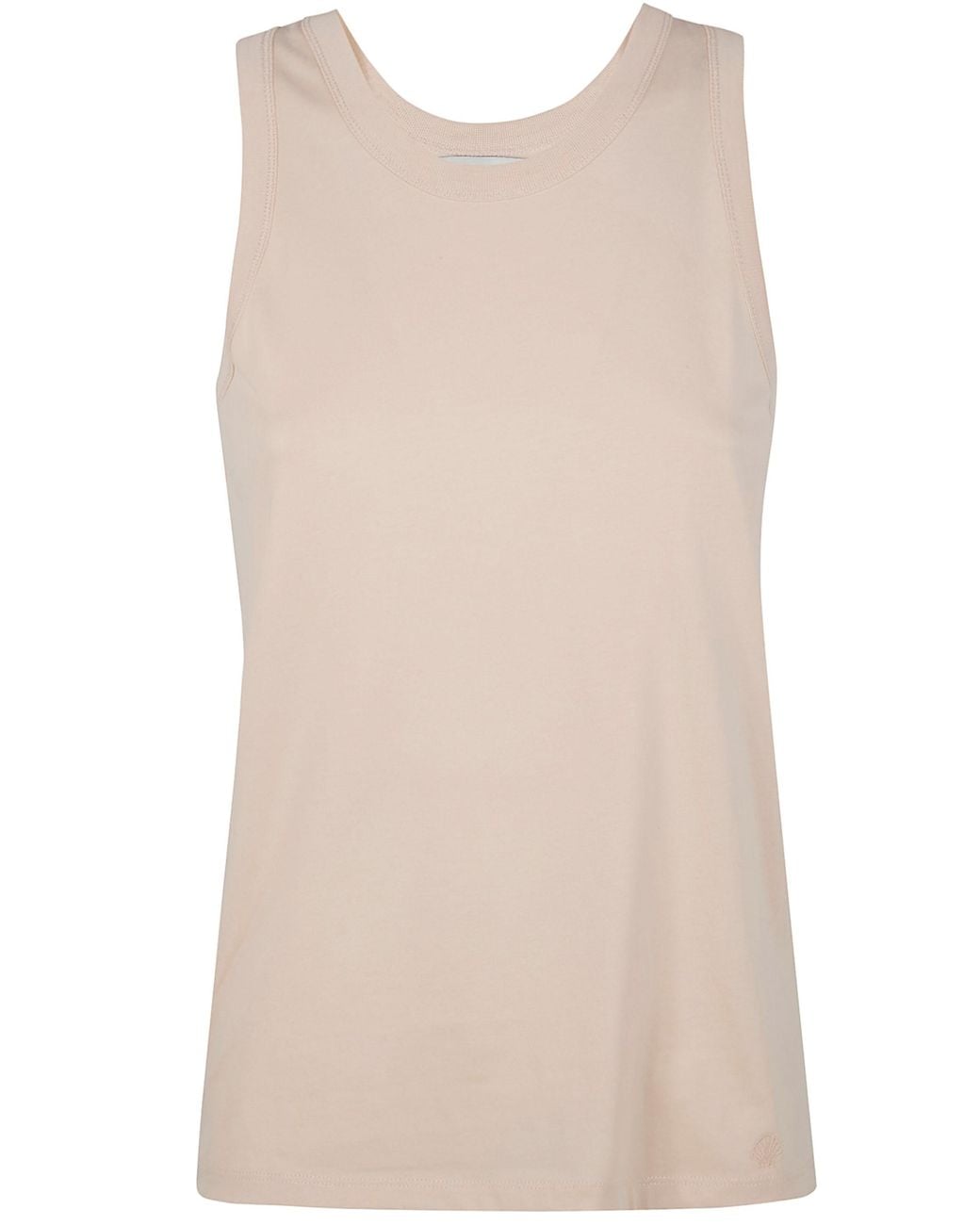 Loulou de Saison Natural "Poso" Tank Top
