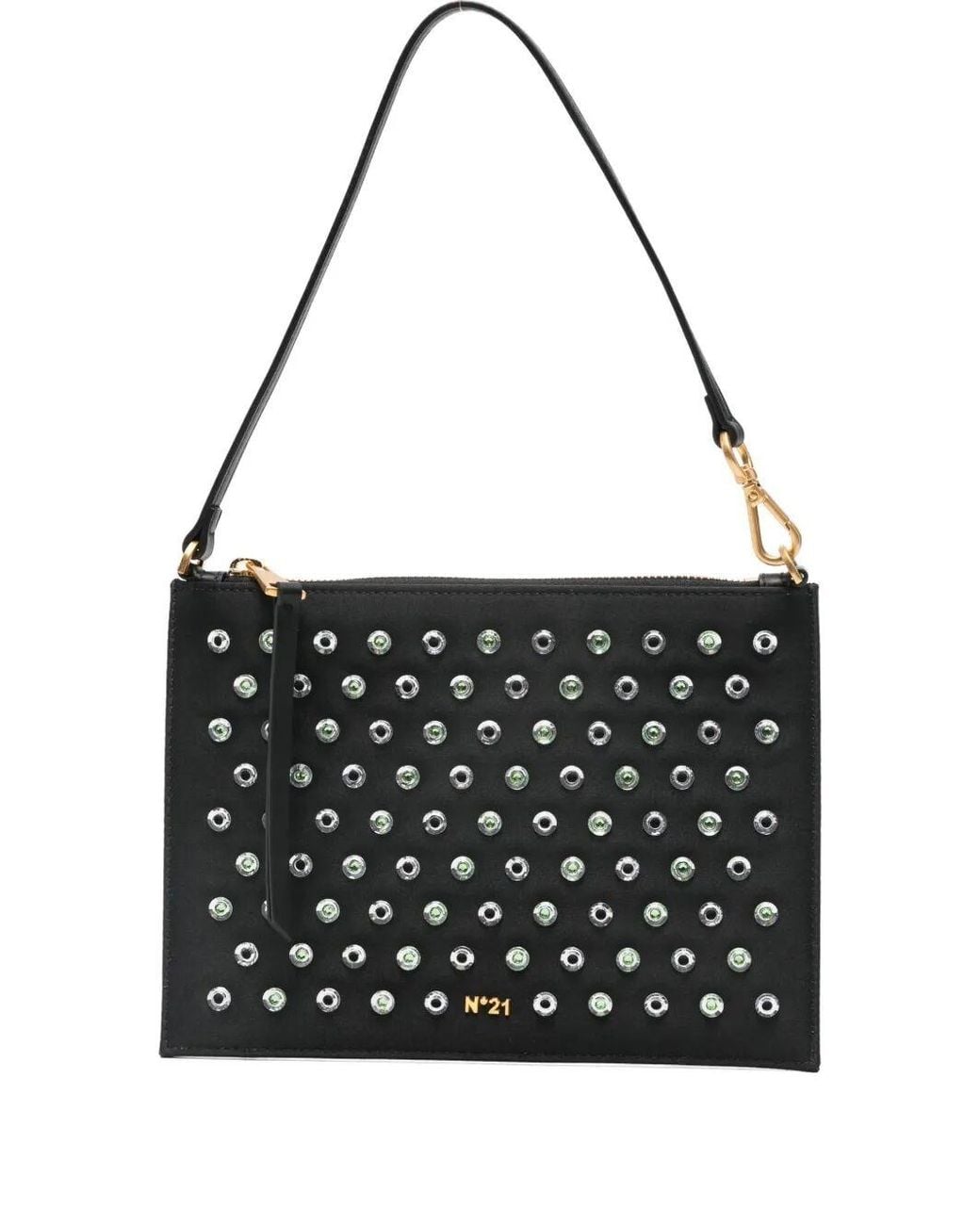 N°21 Black Pochette Large