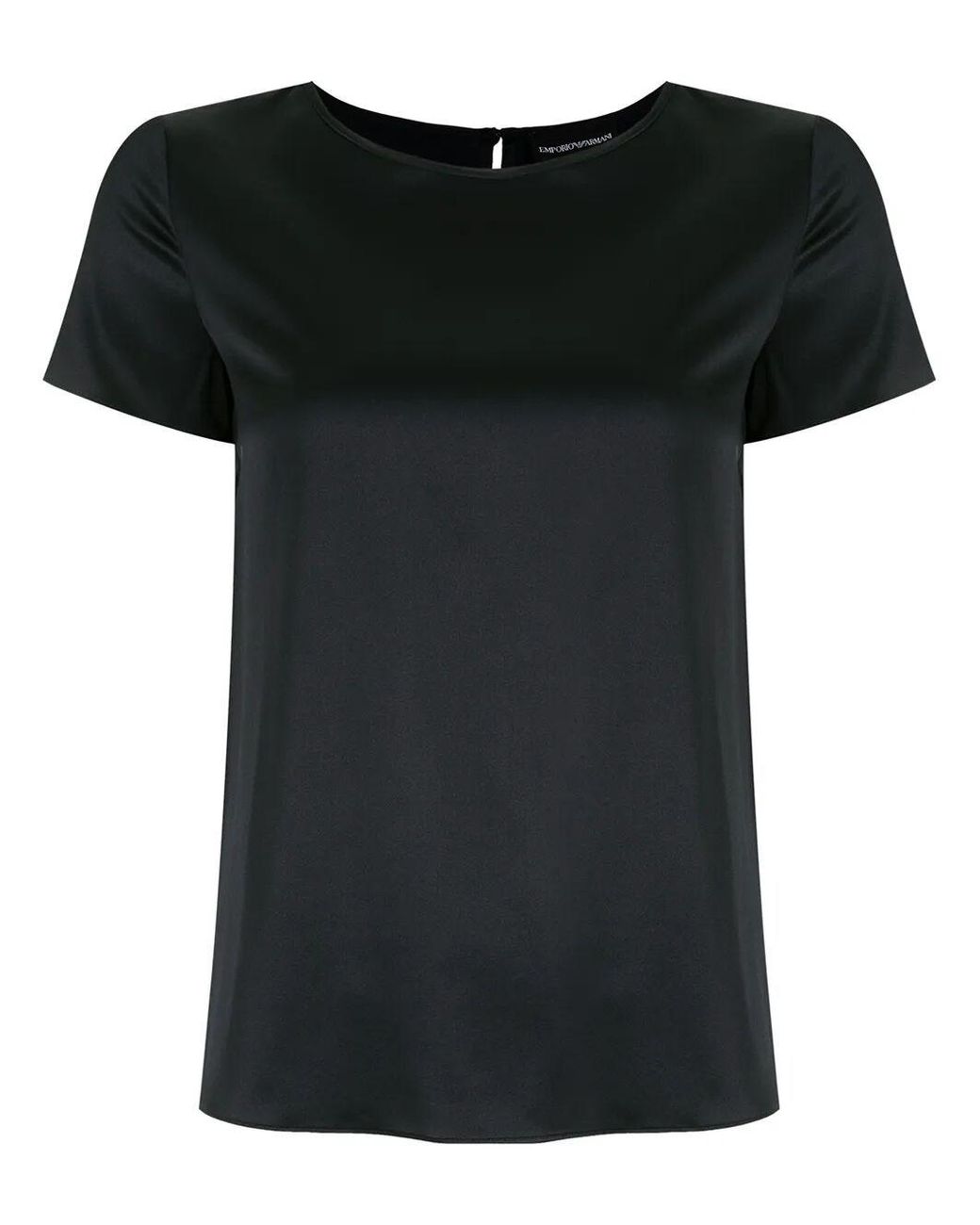 Emporio Armani Black Top