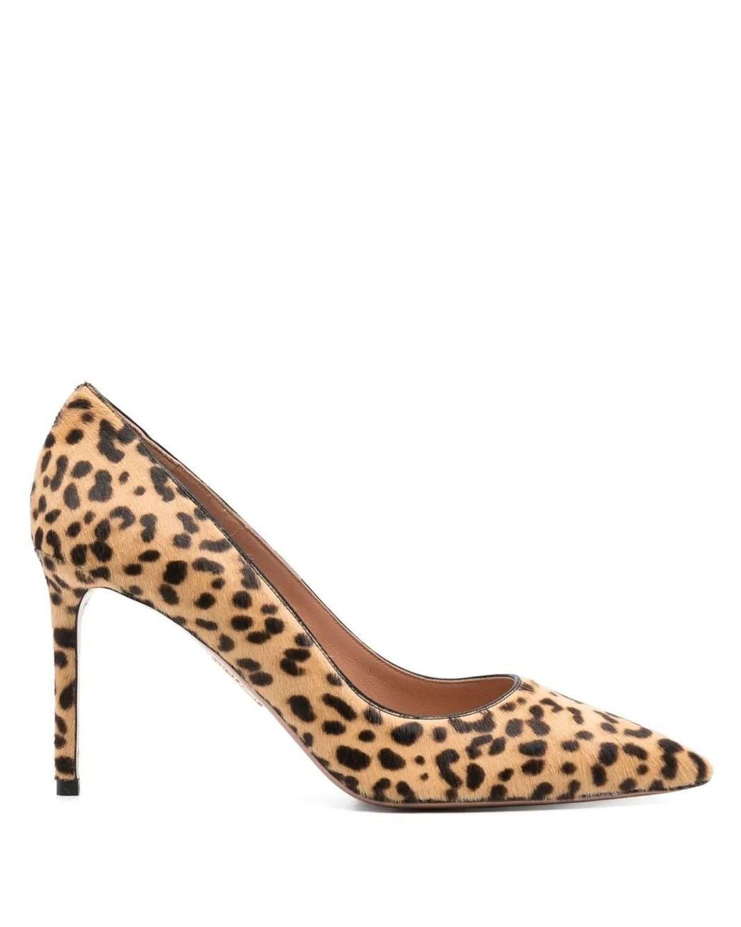 Aquazzura Metallic Purist Classic Decollete T. 8,5