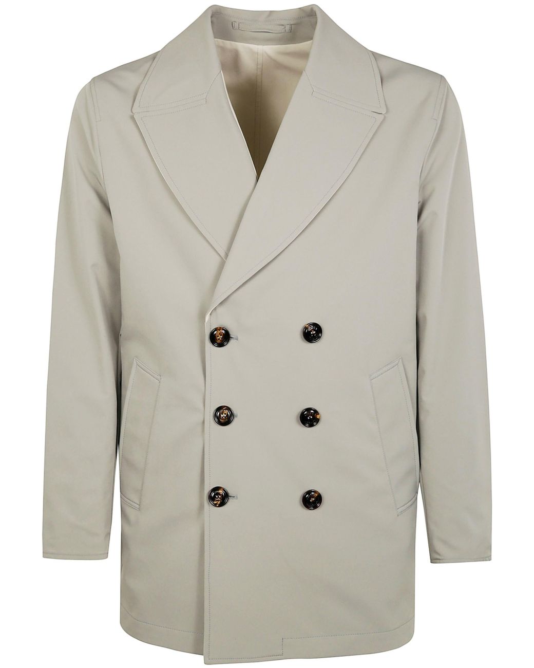 KIRED Gray Shia Jacket for men