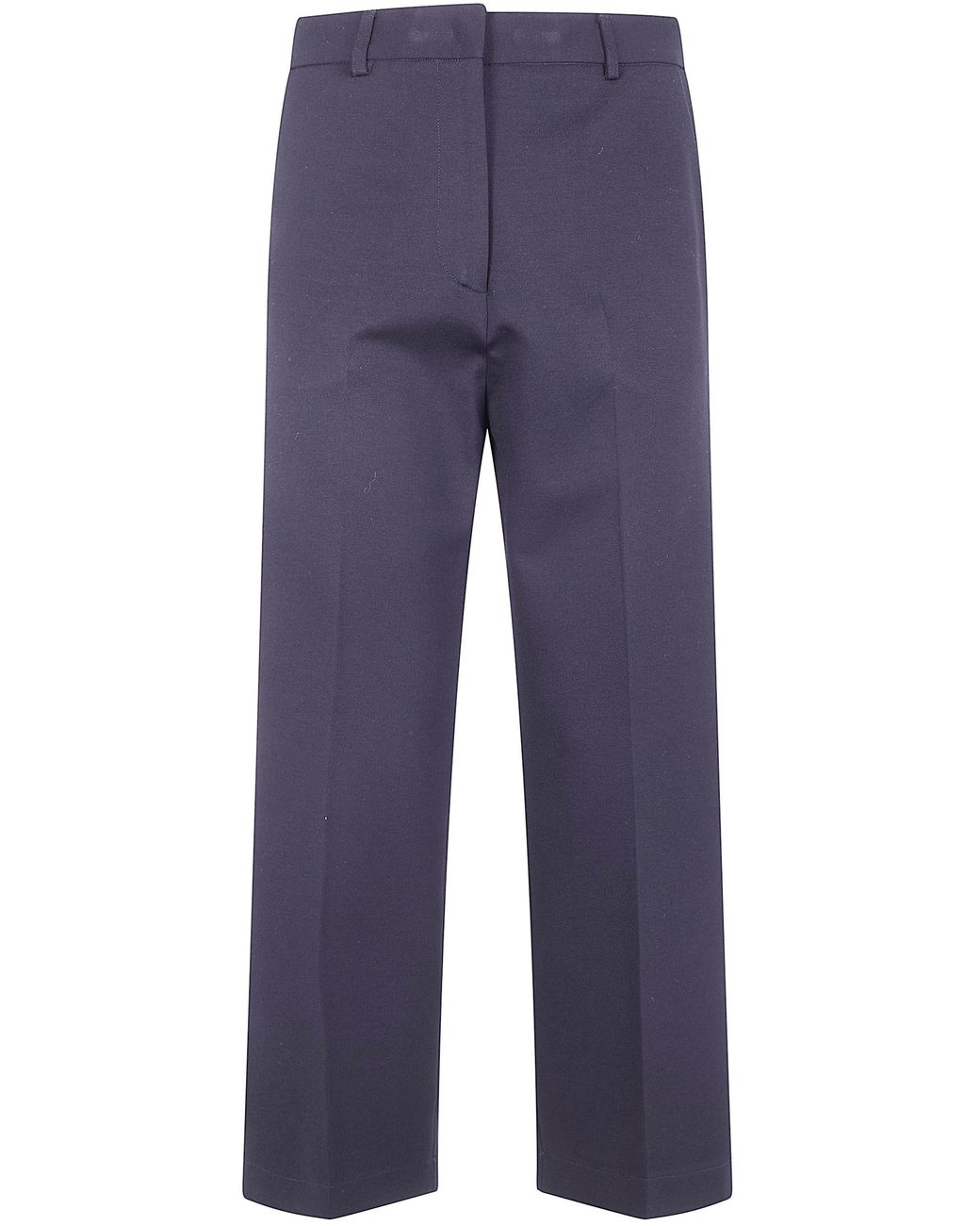 Liviana Conti Blue "Danny" Trousers