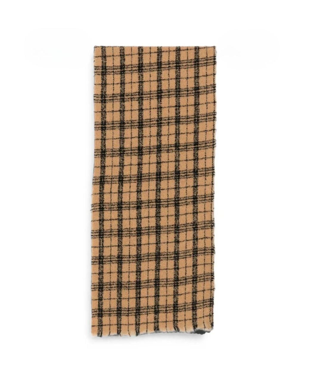 Destin Natural Scarf Wool 70% "Rasti 40X180 Cm"