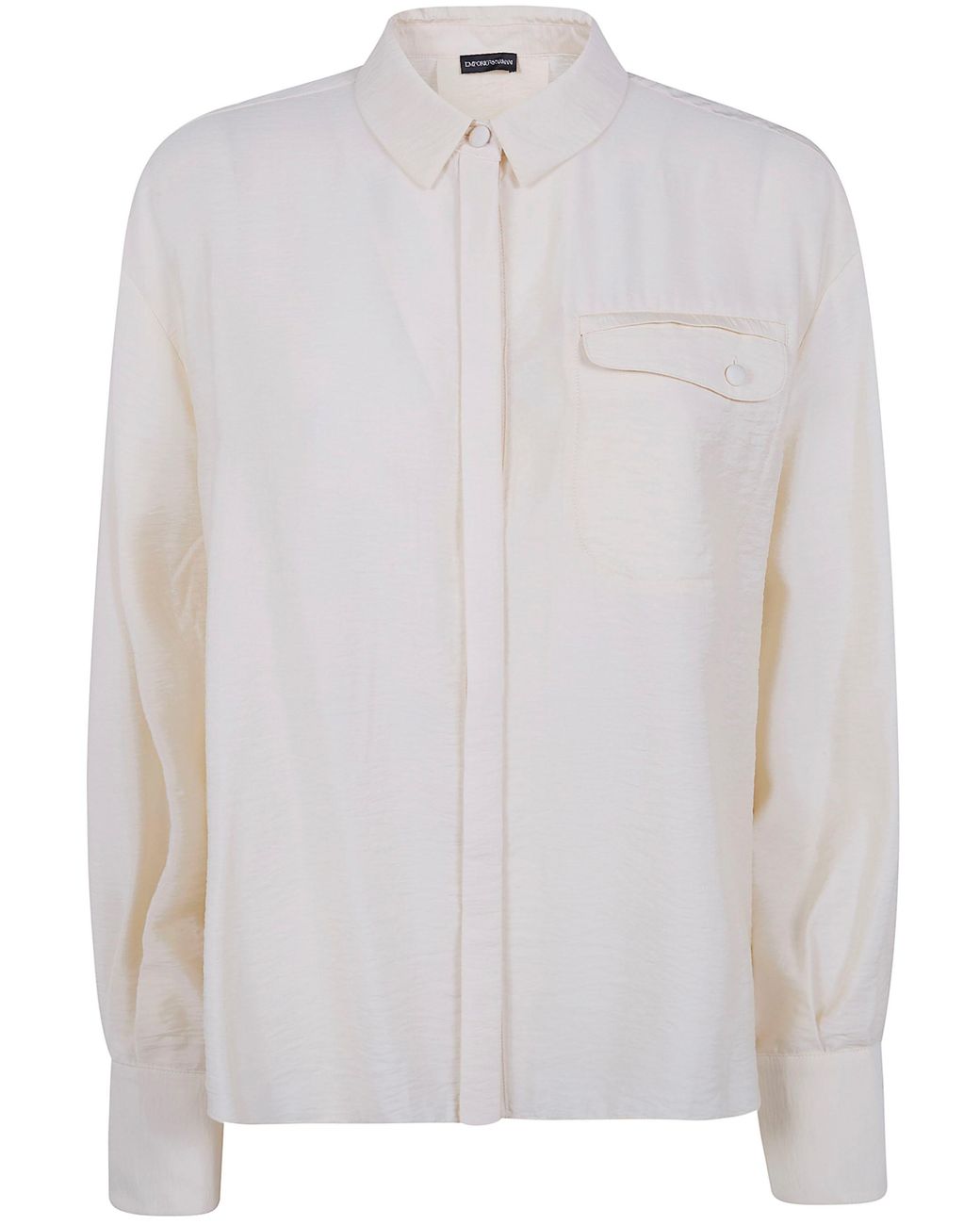 Emporio Armani White Shirt