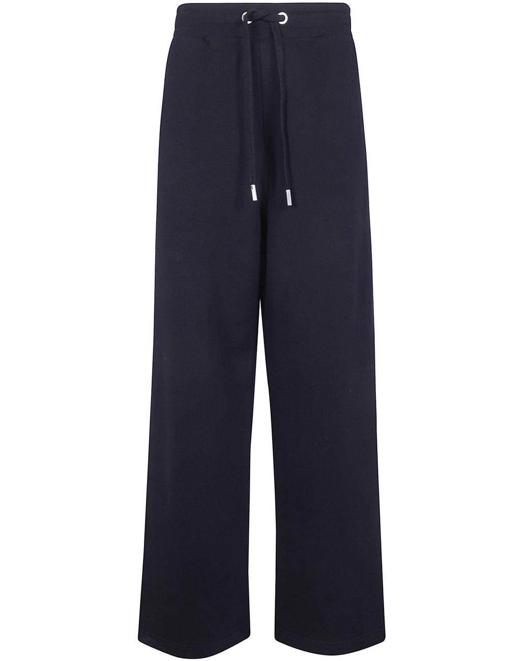 AMI Blue Small "Ami De Coeur" Embossed Jogging