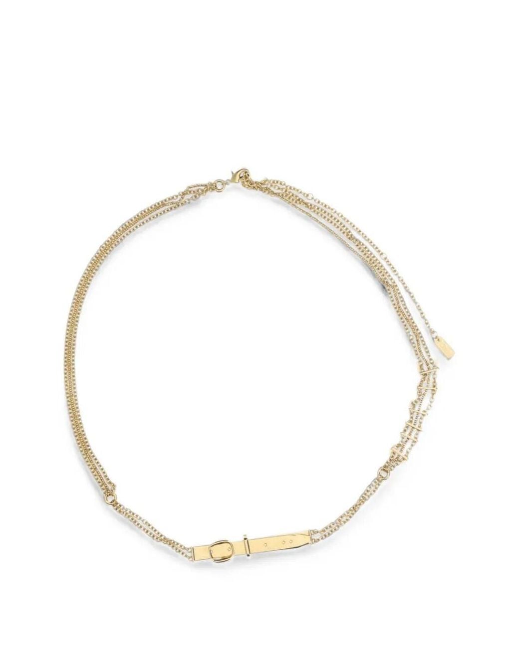 Chloé Metallic Bracelet Vintage