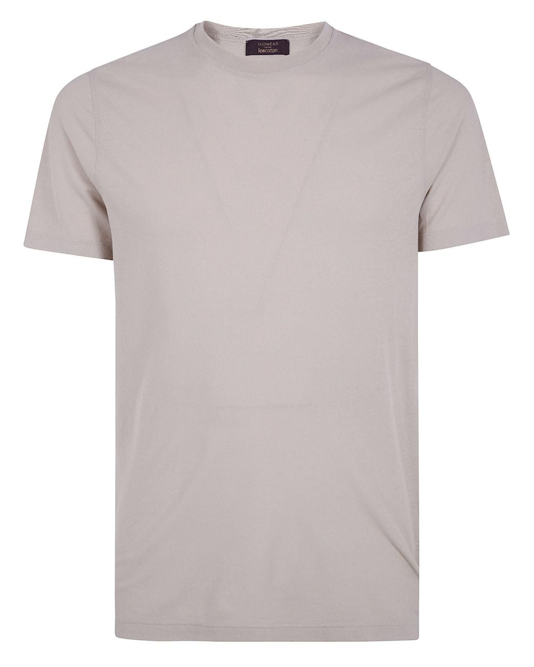 Zanone White Short Sleeves T-Shirt for men