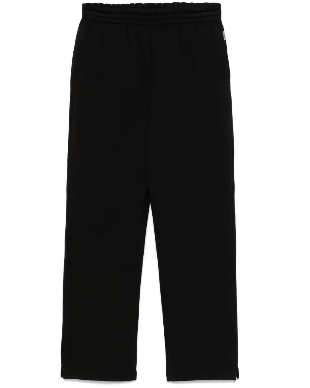 Represent Initial Sweatpants in Black for Men | Lyst