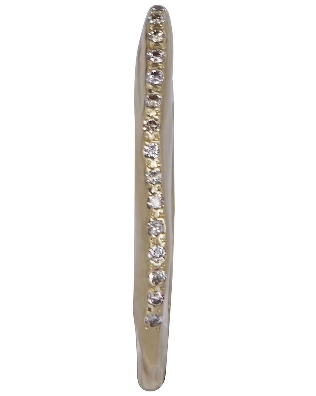 Rosa Maria Metallic Ring "Rowa Cu Dia Co"