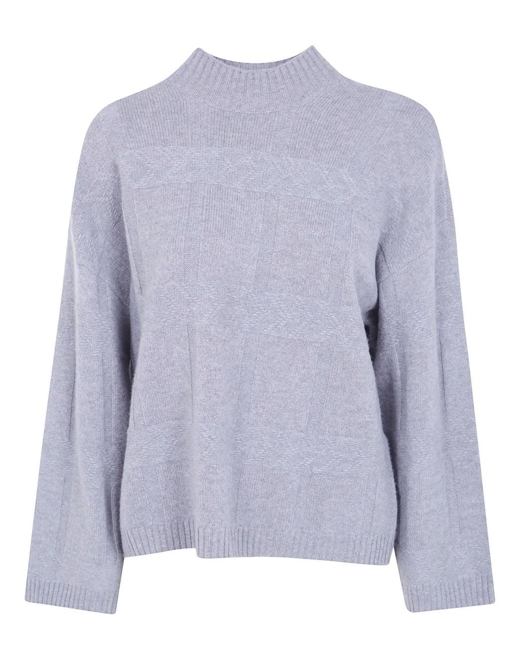 Emporio Armani Blue Sweater Pullover