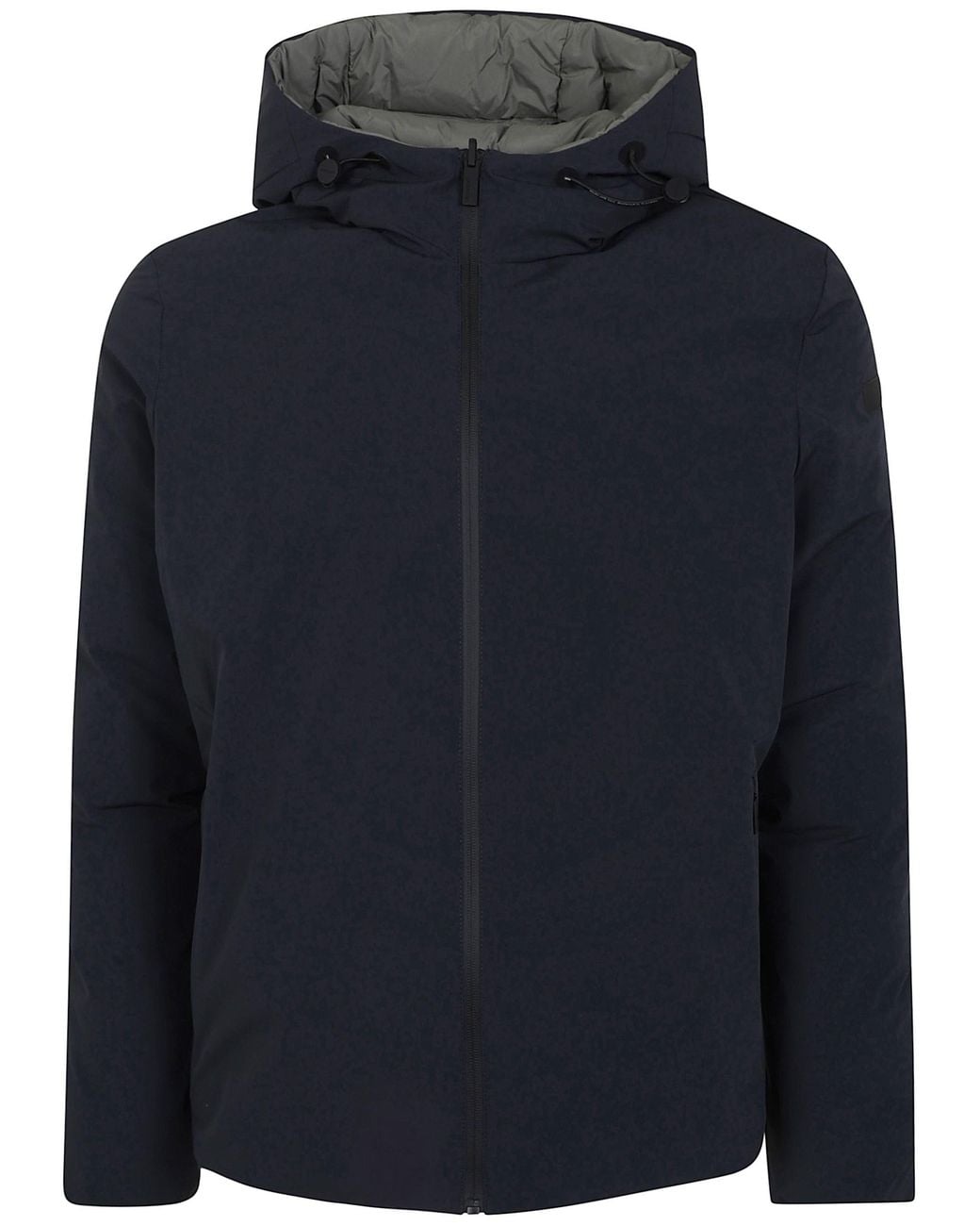 Rrd Blue Jacket Reversible "Montecristo" for men