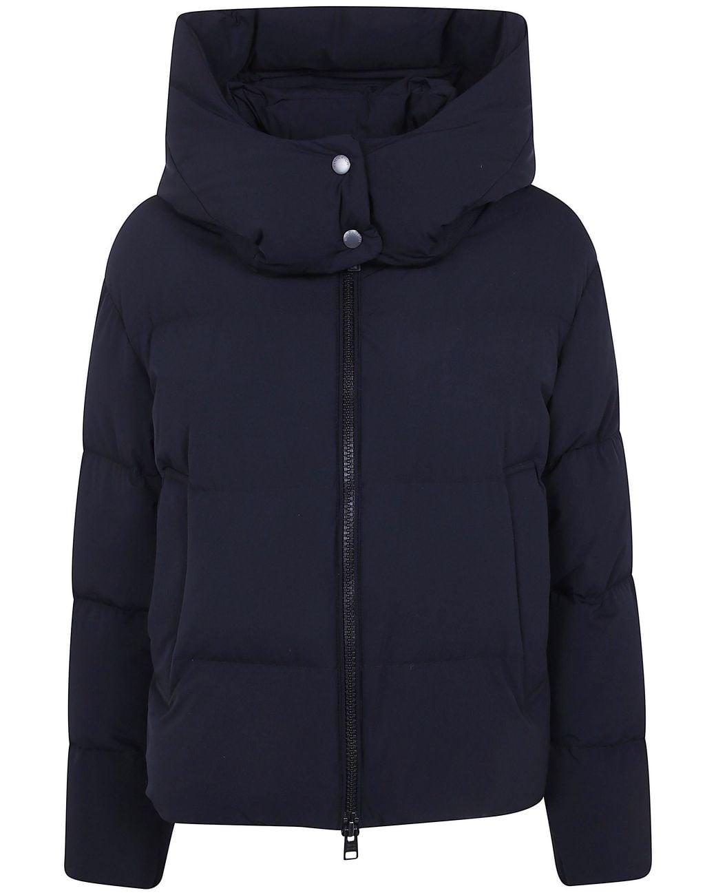 Woolrich Blue Jacket "Madison Jacket"