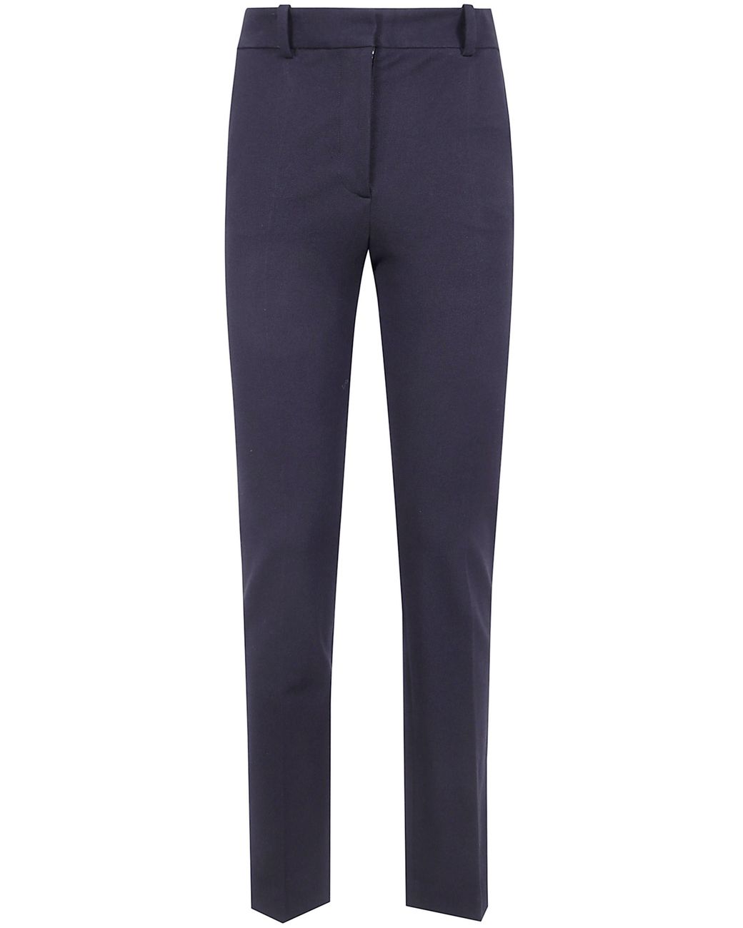 Joseph Blue "New Coleman" Gabardine Stretch Trousers