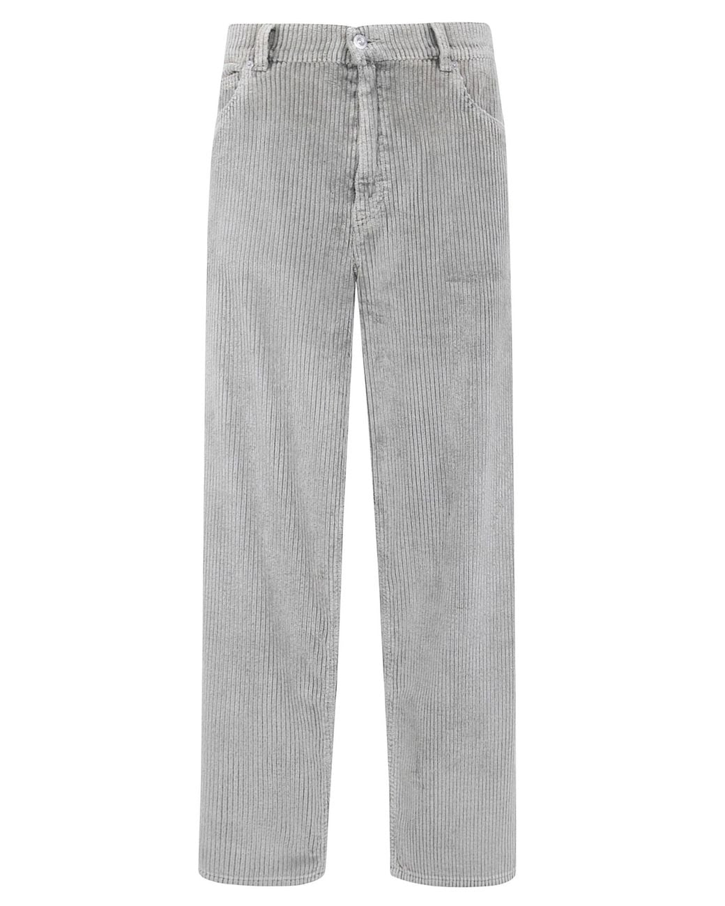Our Legacy Gray Jeans Corduroy "Vast Cut" for men