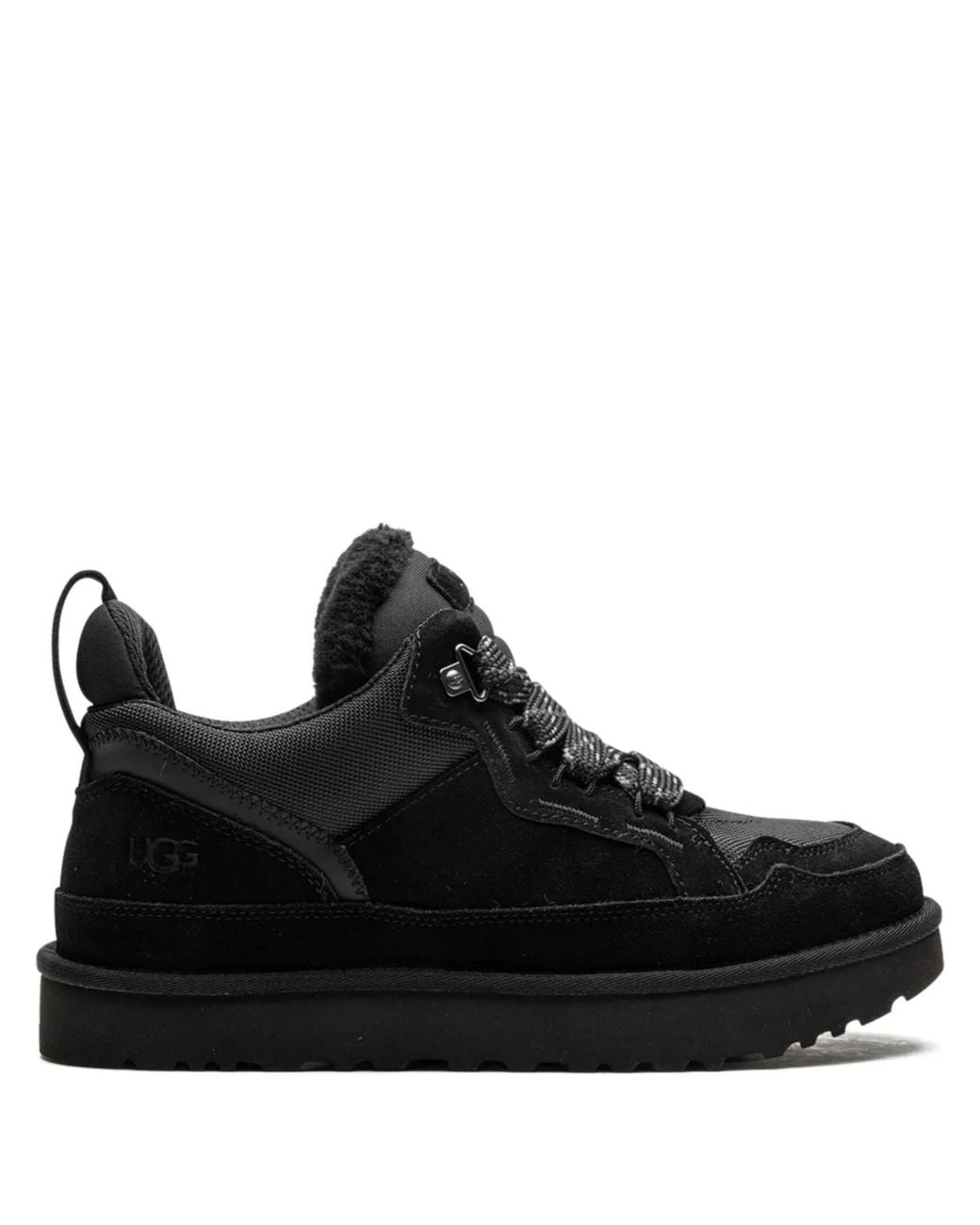 Sneakers Basse "Lowmel" di Ugg in Black da Uomo