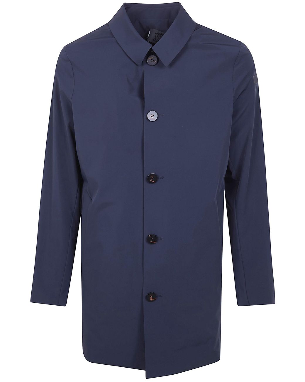 Rrd Blue "Montecristo" Light Dust Jacket for men
