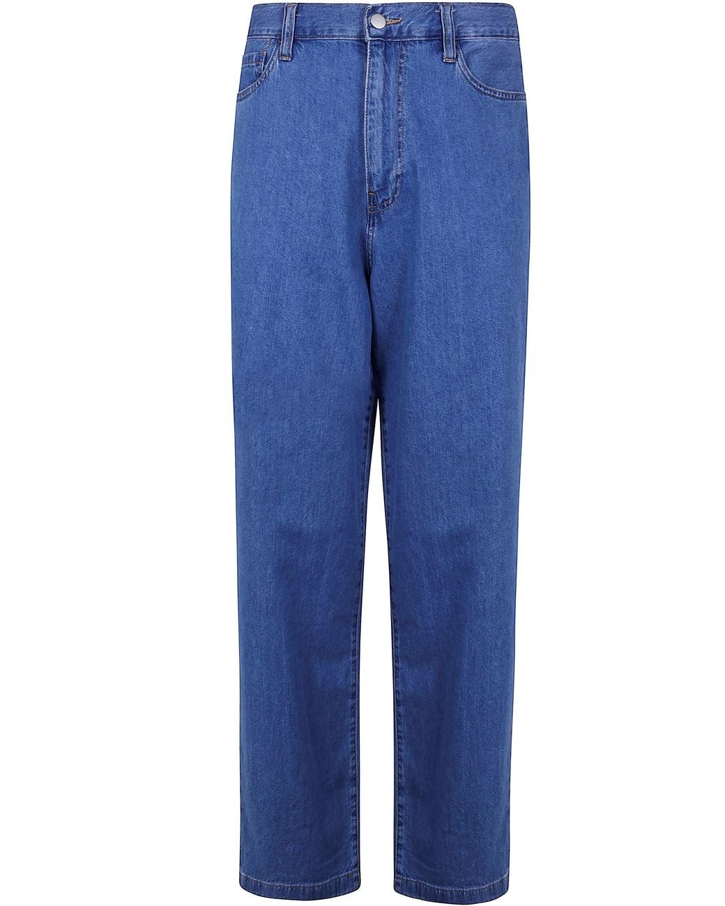 Carhartt Blue Lucas Jeans for men