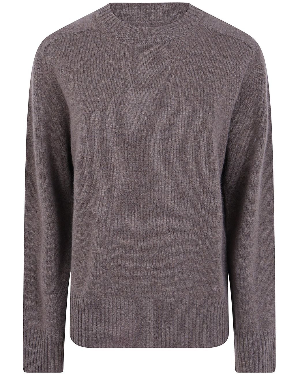 Loulou de Saison Gray Sweater Cashmere "Baltra Lds"