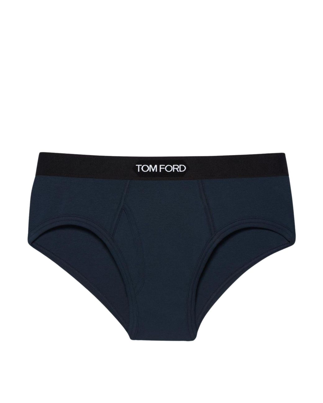 Brief di Tom Ford in Blue da Uomo