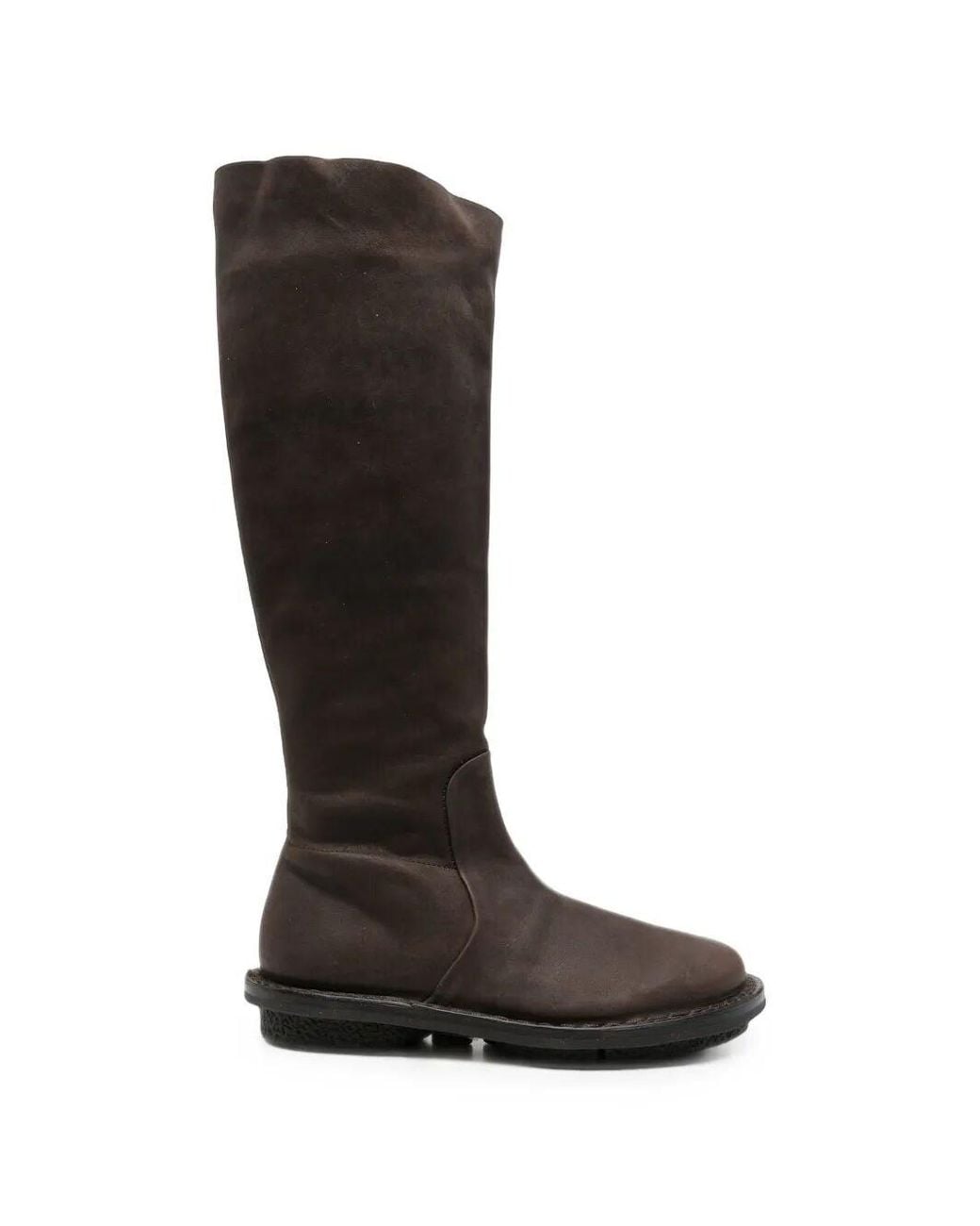 Trippen Black Boots "Scout"