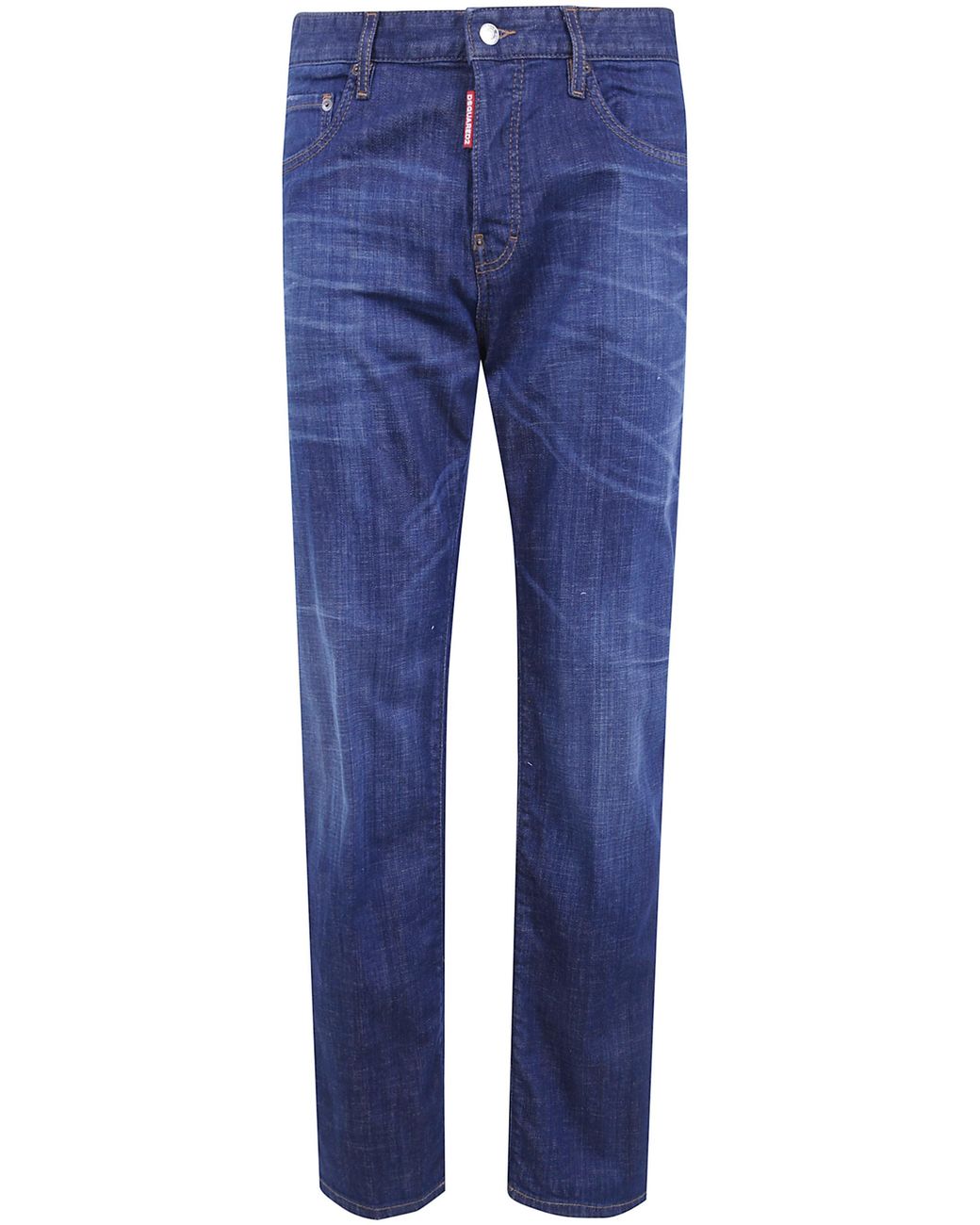 DSquared² Blue Jeans Flare "642" for men