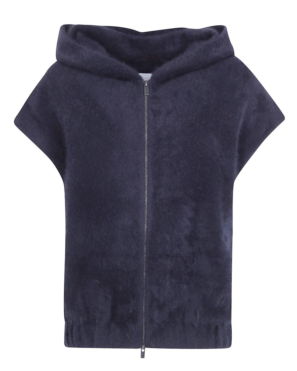 C.t. Plage Black Rip Stop Pullover Clothing for men