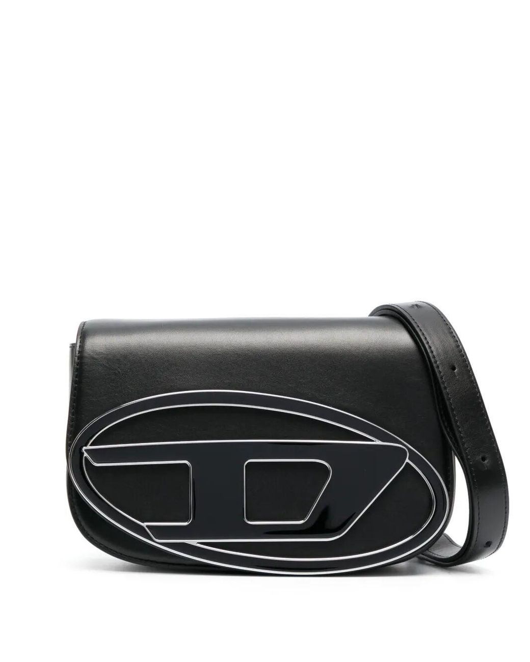 DIESEL Black Ladies` T-shrt Clothing