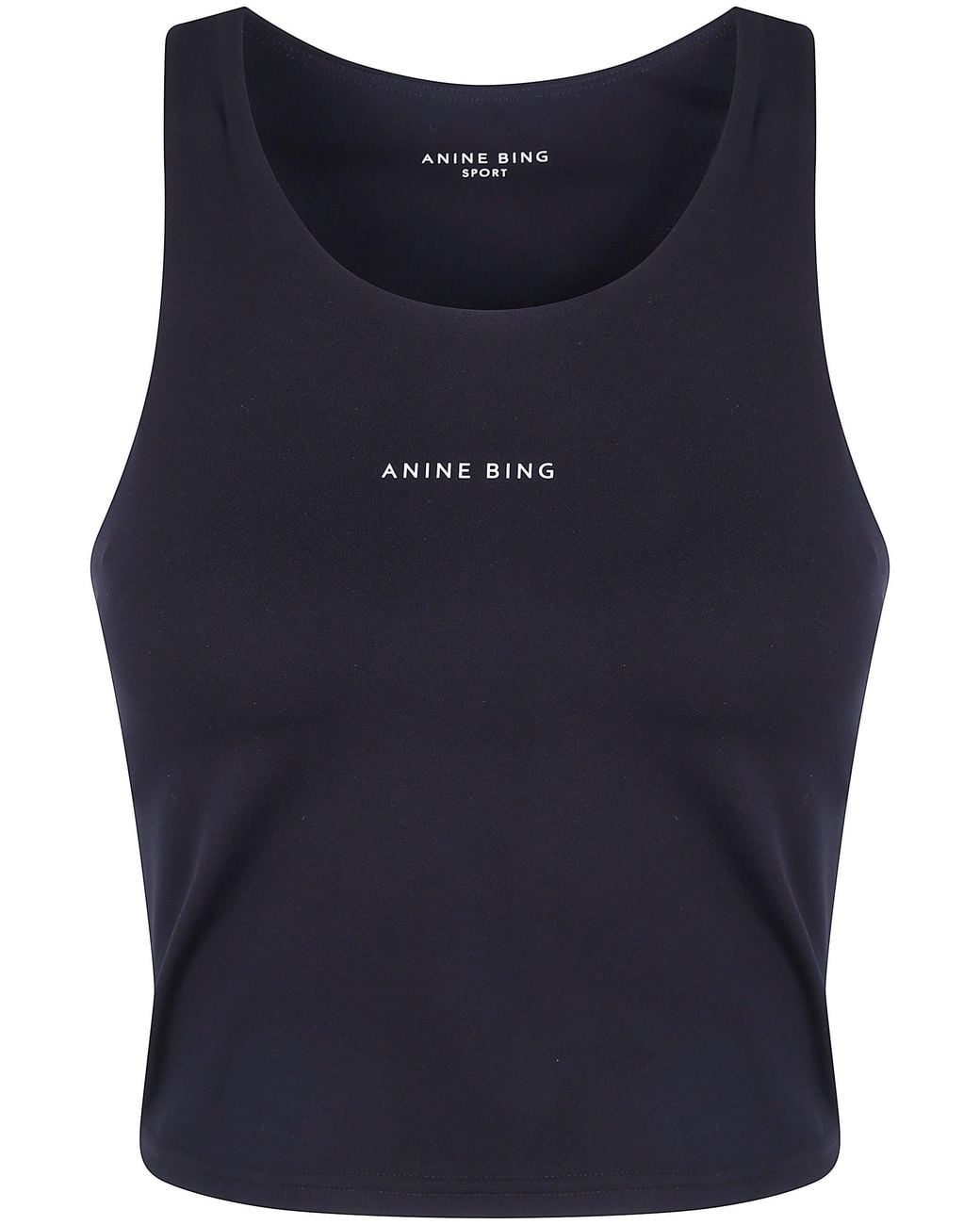 Anine Bing Blue Bra "Elina"