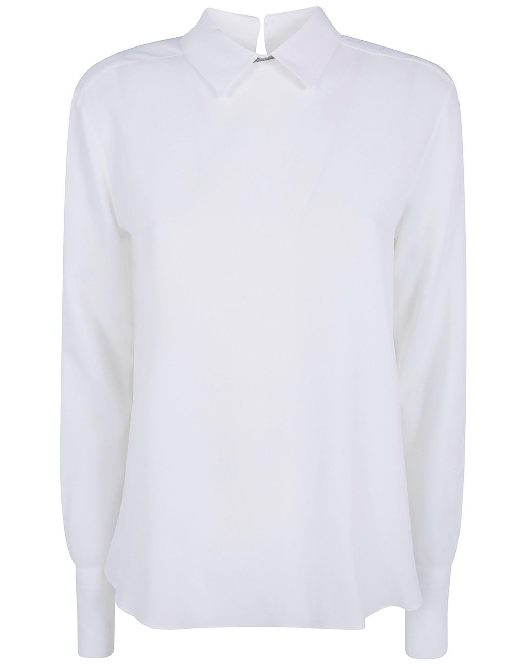 Antonelli White Shirt Collared "Cristofer"
