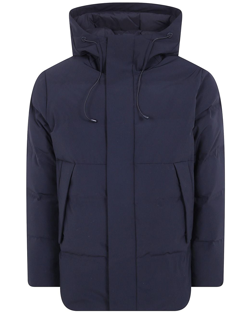 People Of Shibuya Blue Jacket Full-Zip "Daisen" for men