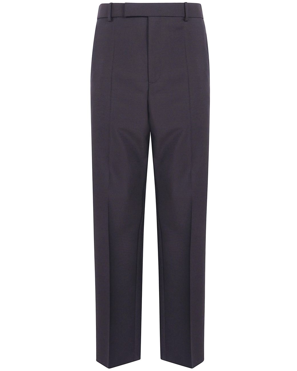 Jil Sander Blue Trousers for men